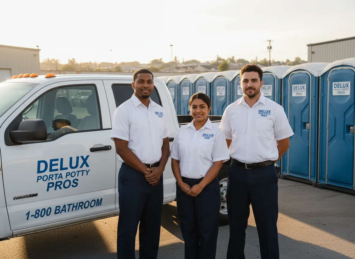 Long-Term Portable Toilet Rental company in Troutdale, OR